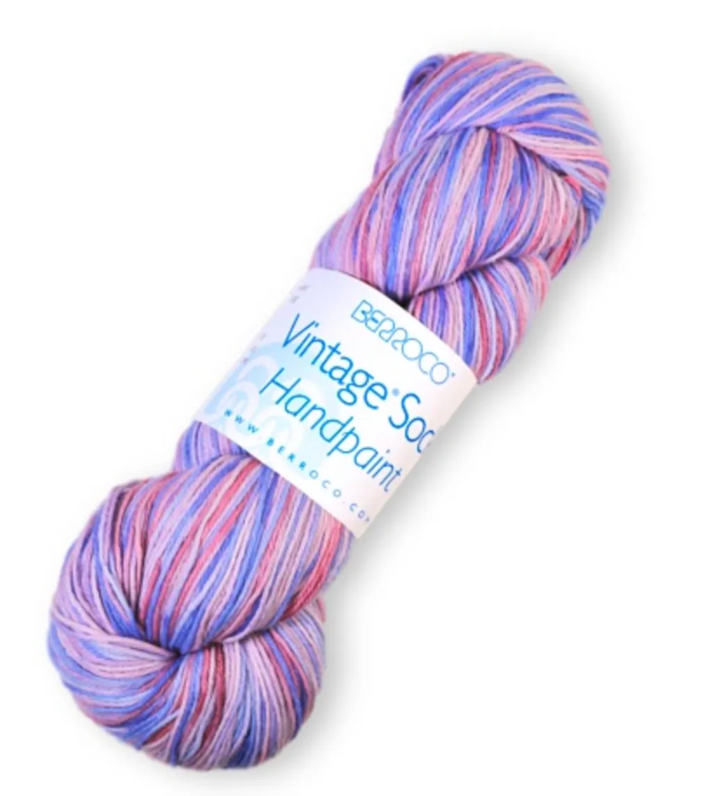 Berroco - Vintage Sock Handpaint