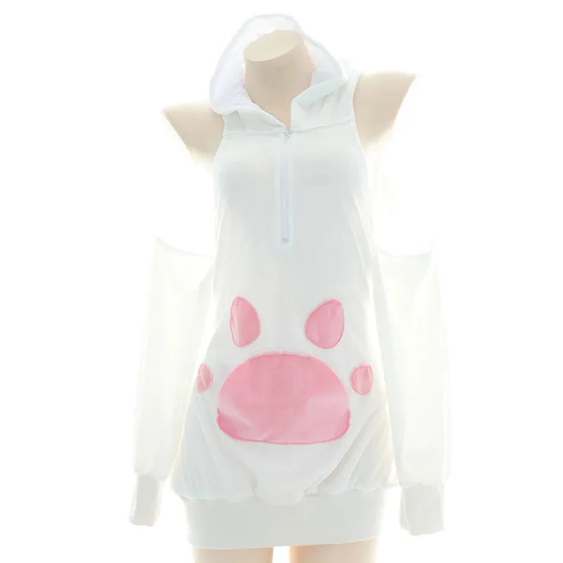 Cat claw cosplay pajamas yv30471