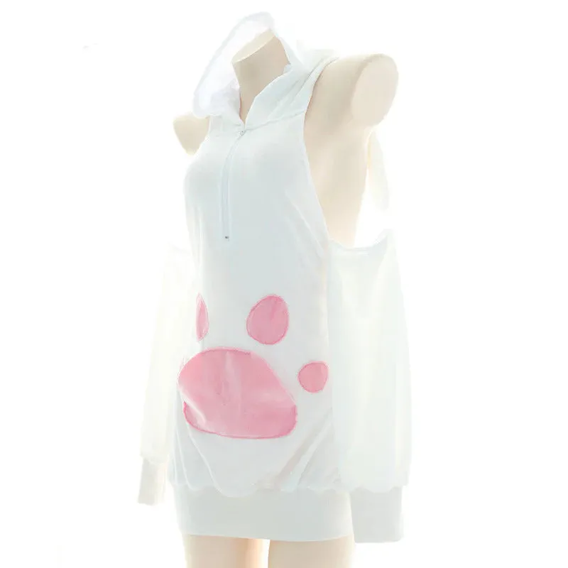 Cat claw cosplay pajamas yv30471