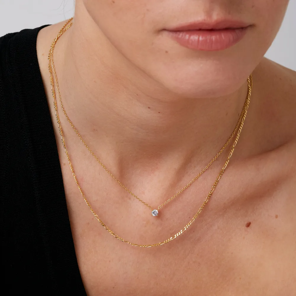 COLLAR THIN FIGARO
