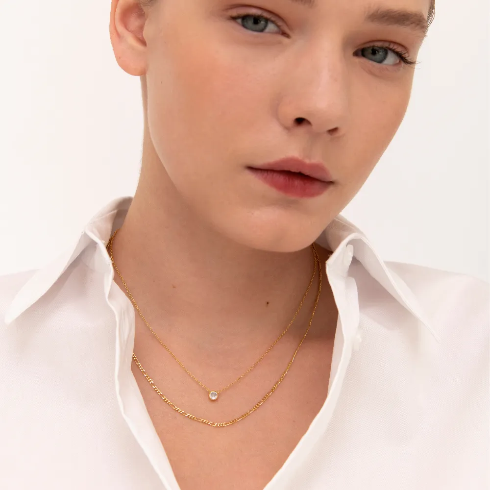 COLLAR THIN FIGARO