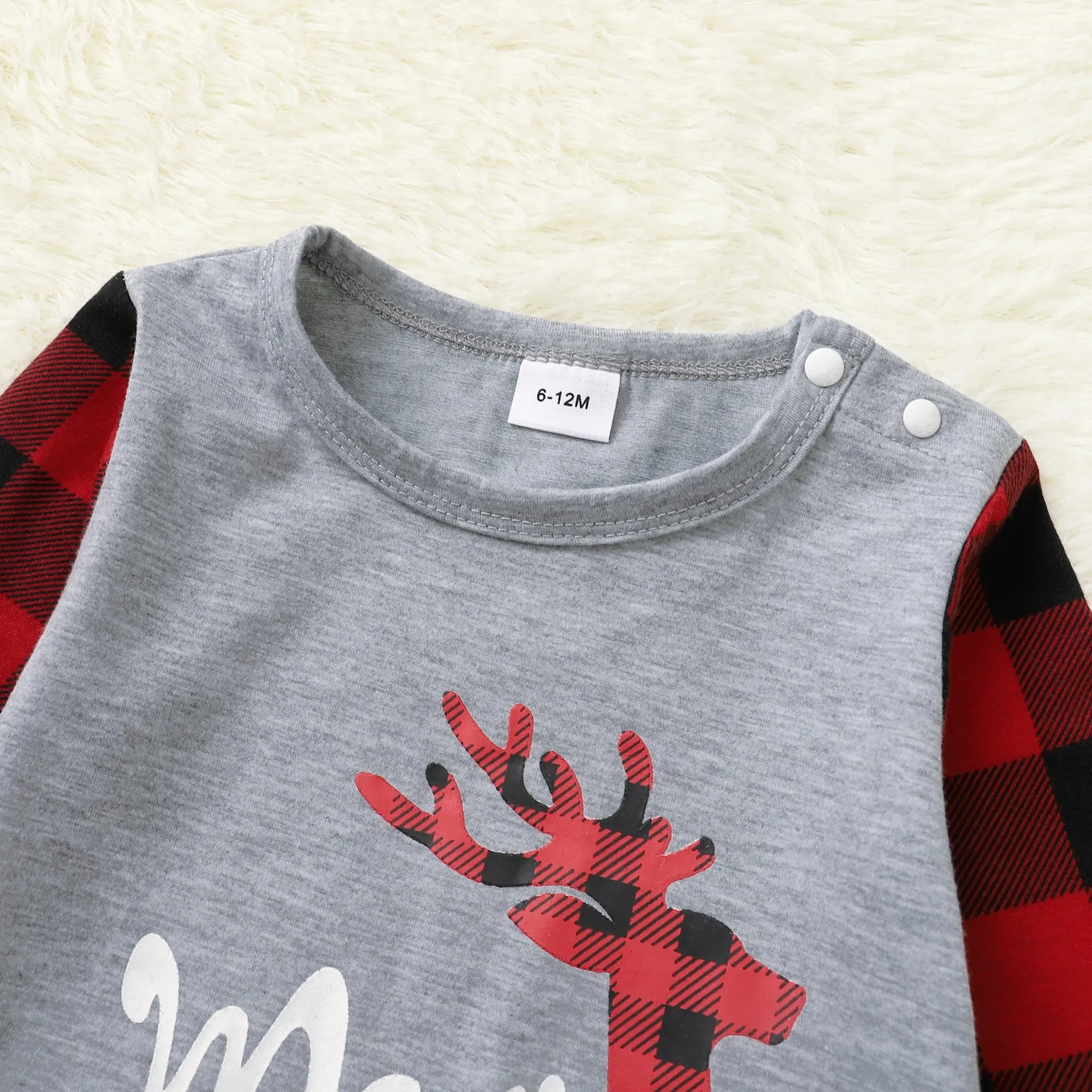 Custom Pajamas New Year Oversize Lovely Print Parent-Children Outfits Womens Sleepwear Family Matching Christmas Pajamas Catpapa