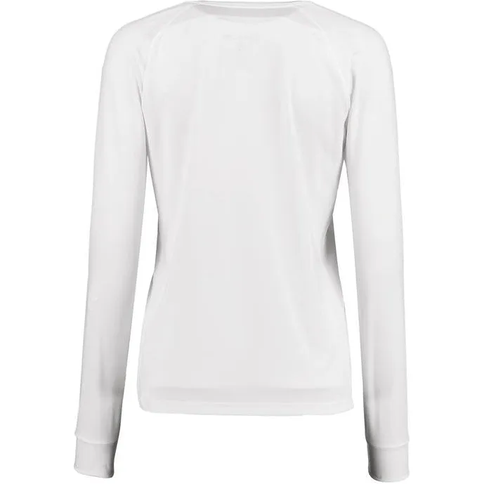 Holloway Ladies Electrify Coolcore Long Sleeve Tee
