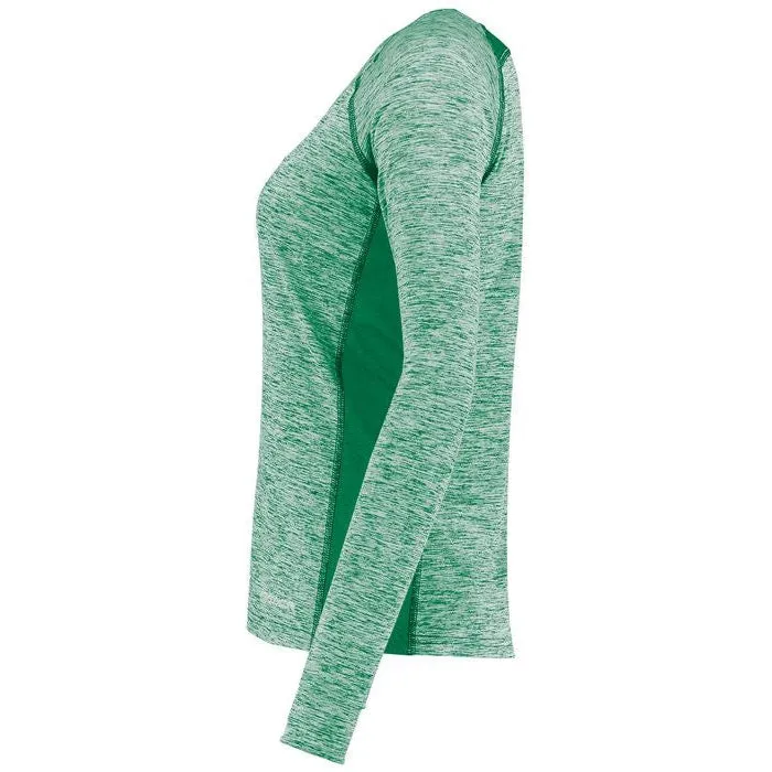 Holloway Ladies Electrify Coolcore Long Sleeve Tee