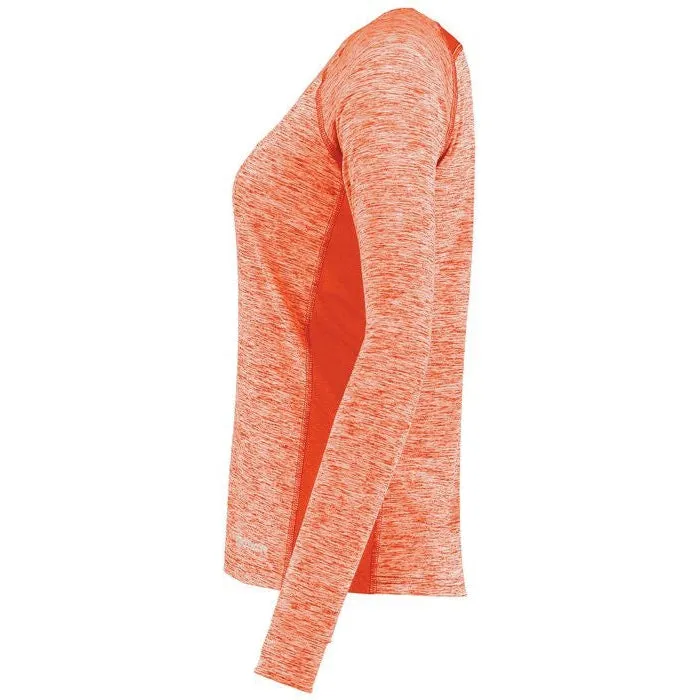 Holloway Ladies Electrify Coolcore Long Sleeve Tee