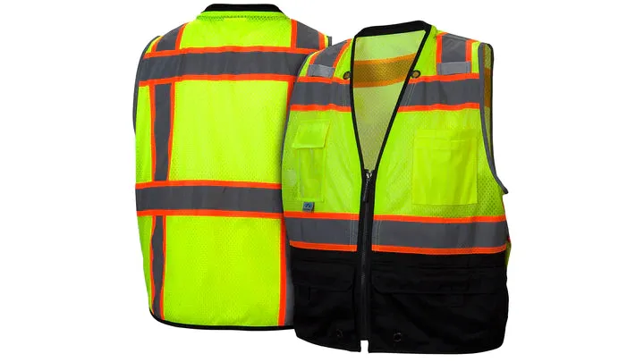 Pyramex - VESTS RVZ44B Series