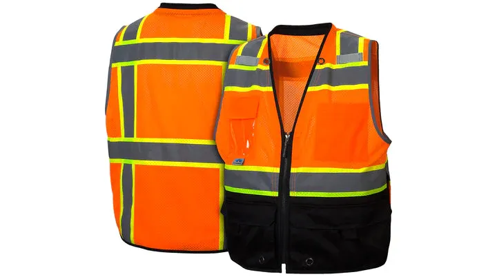 Pyramex - VESTS RVZ44B Series
