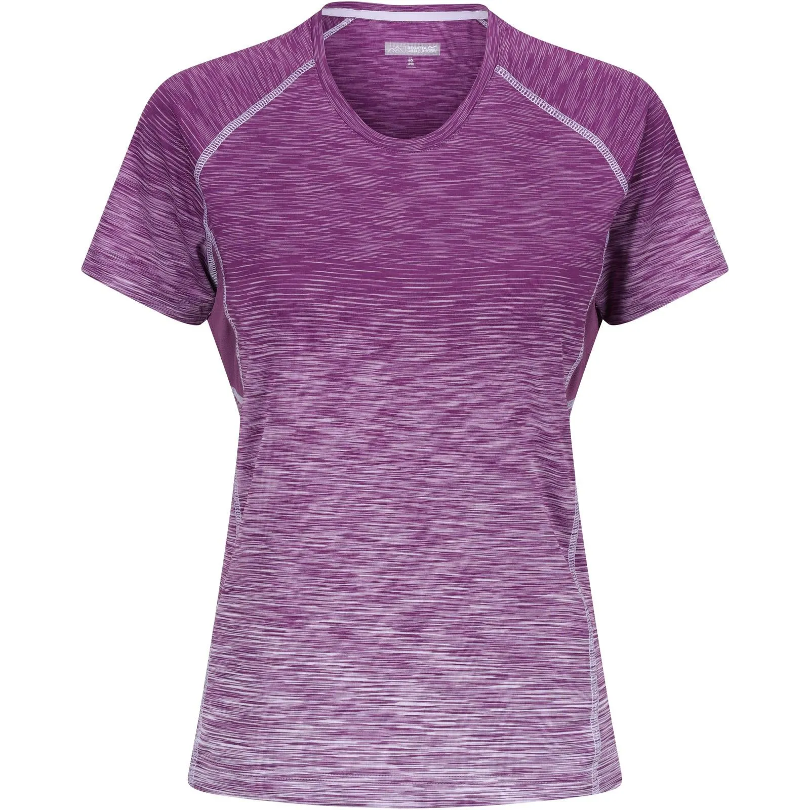 Regatta Womens Laxley II Short Sleeve T-Shirt