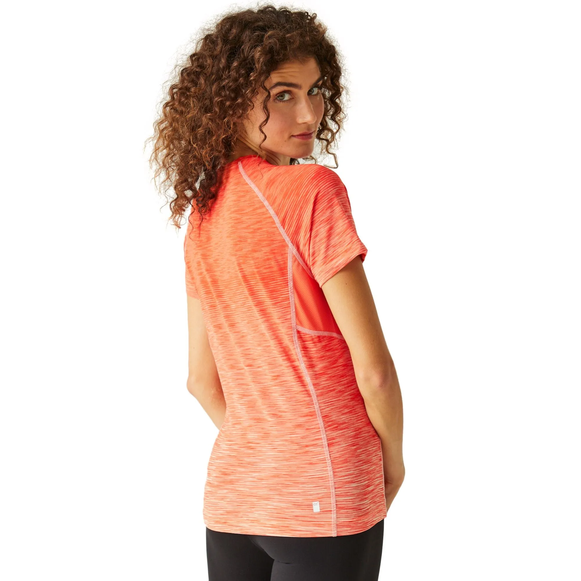 Regatta Womens Laxley II Short Sleeve T-Shirt