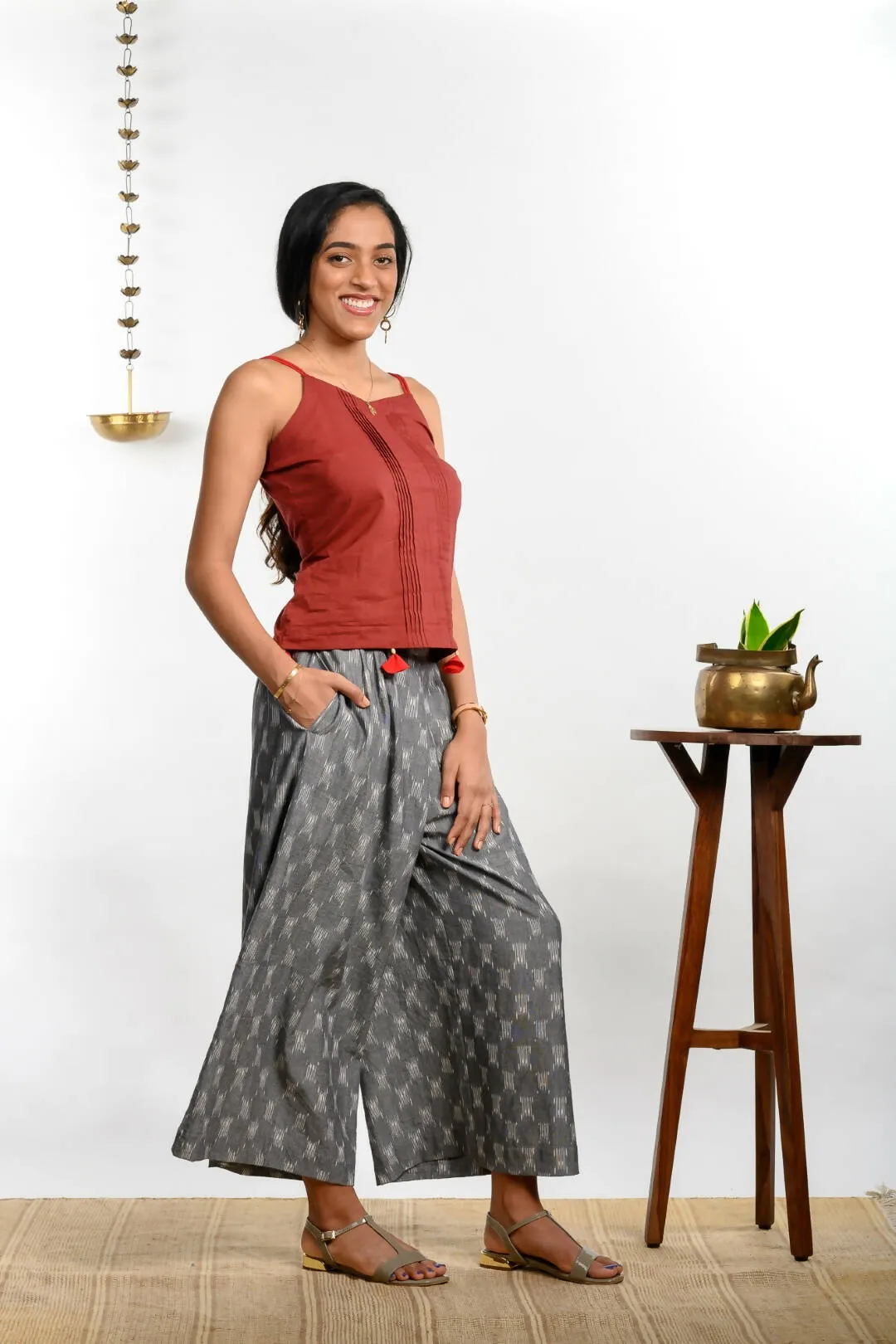 Relaxed Culottes
