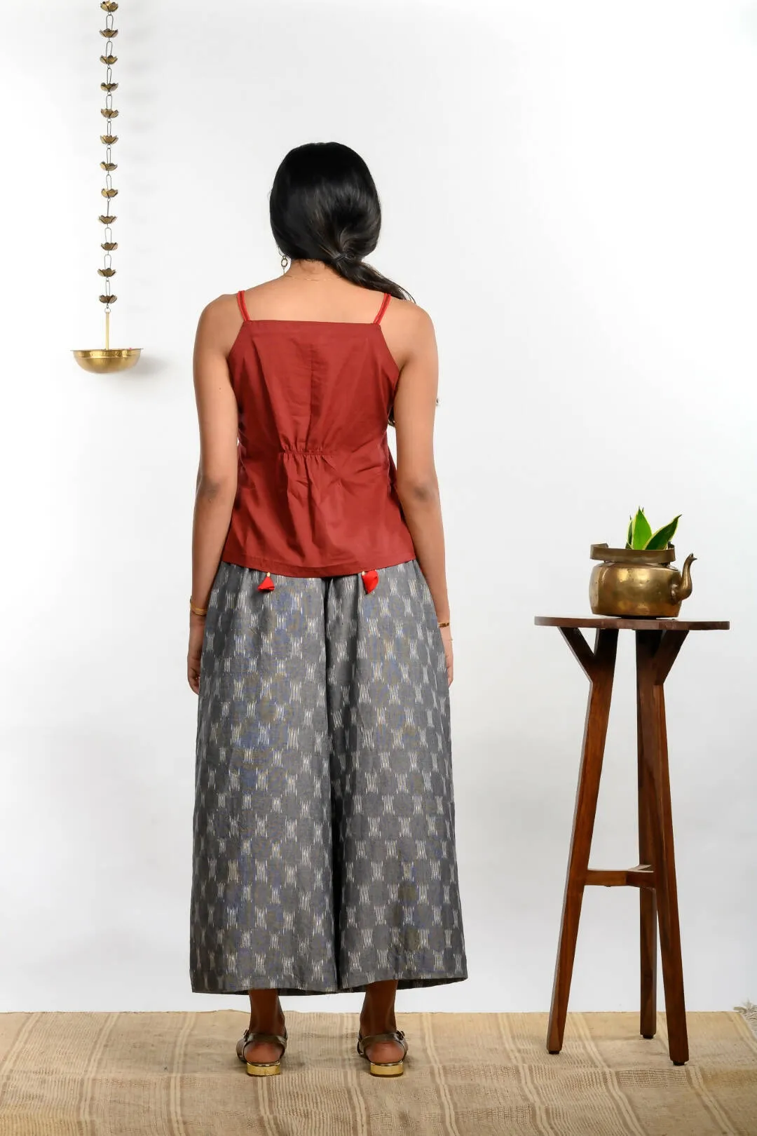 Relaxed Culottes