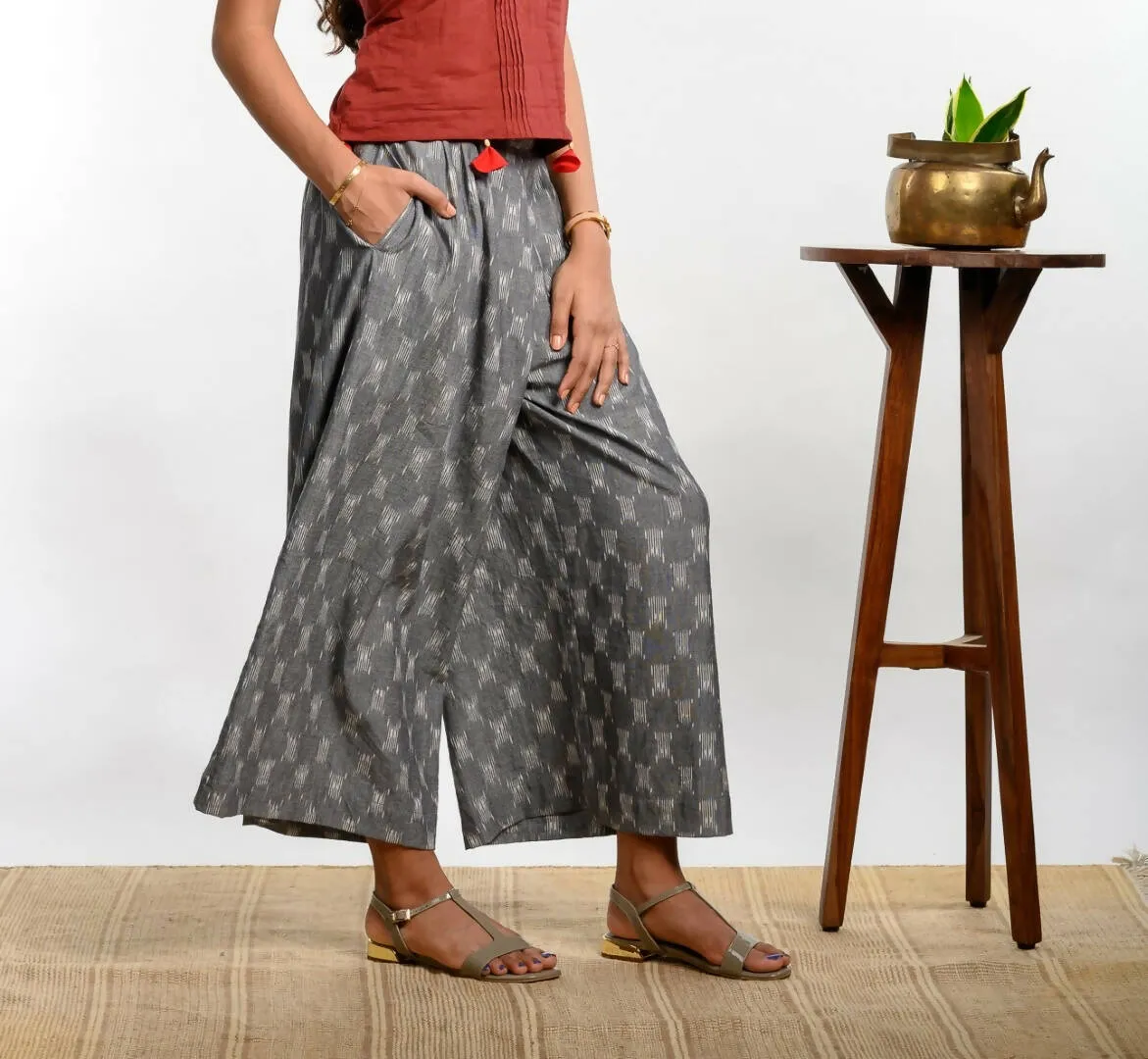 Relaxed Culottes