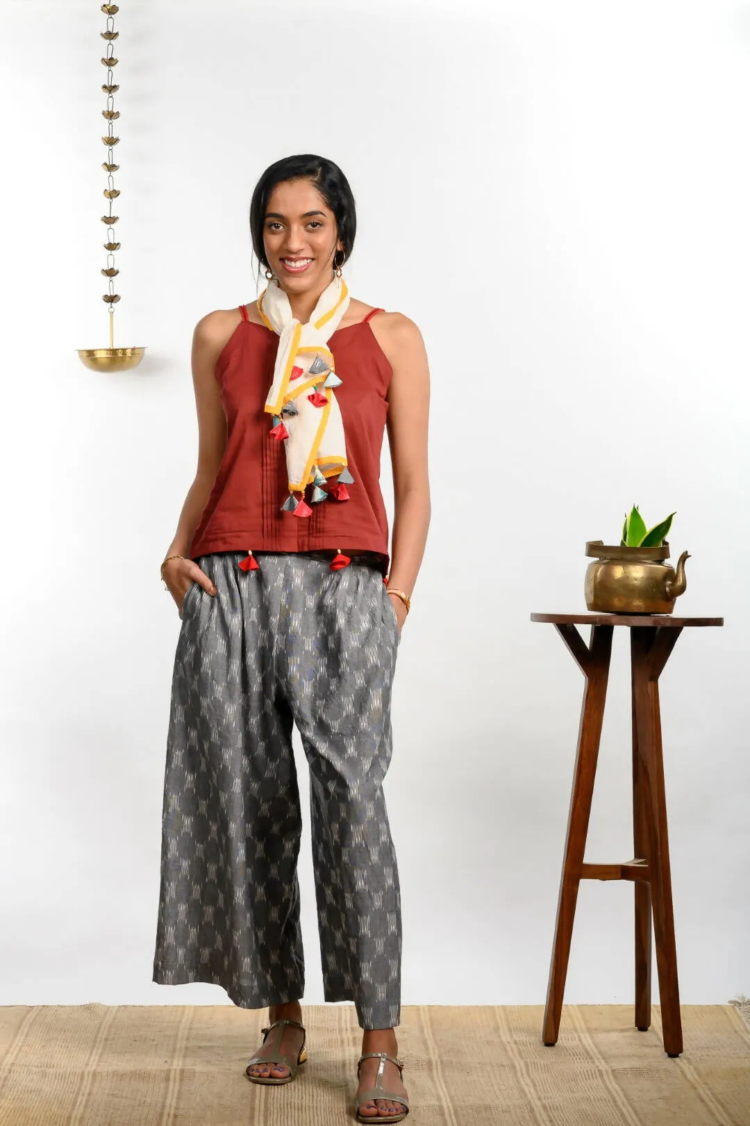 Relaxed Culottes