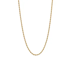 Rope Necklace - Thin