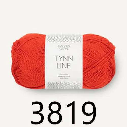 Sandnes Garn - Tynn Line