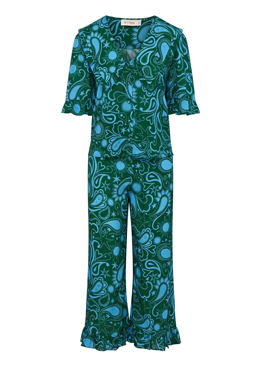 Selene Pyjama Set