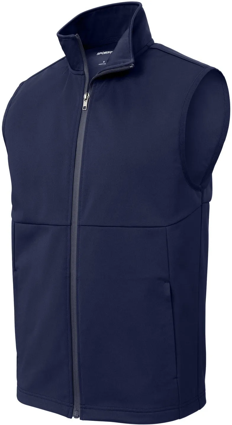 Sport-Tek Soft Shell Vest