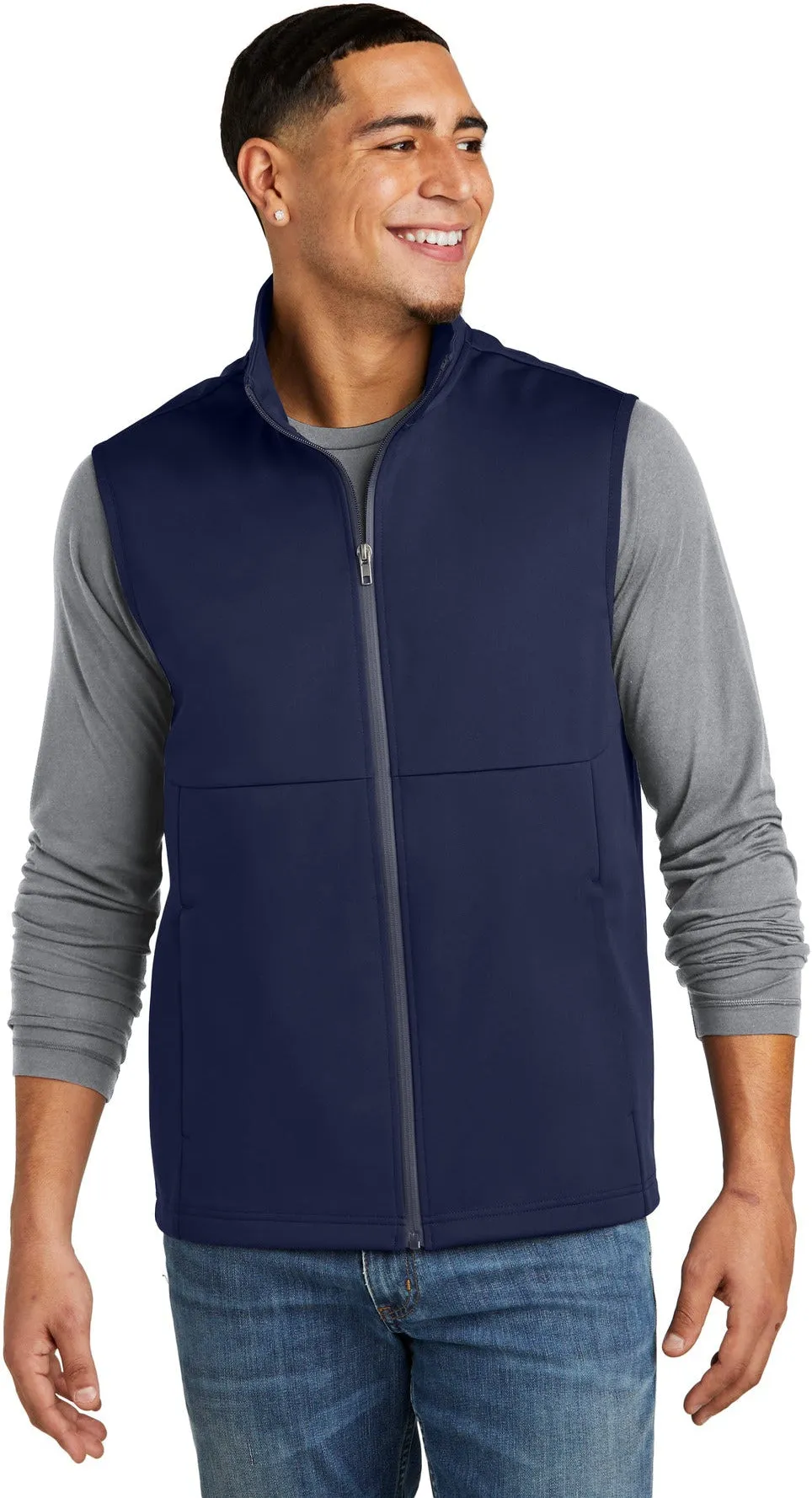 Sport-Tek Soft Shell Vest