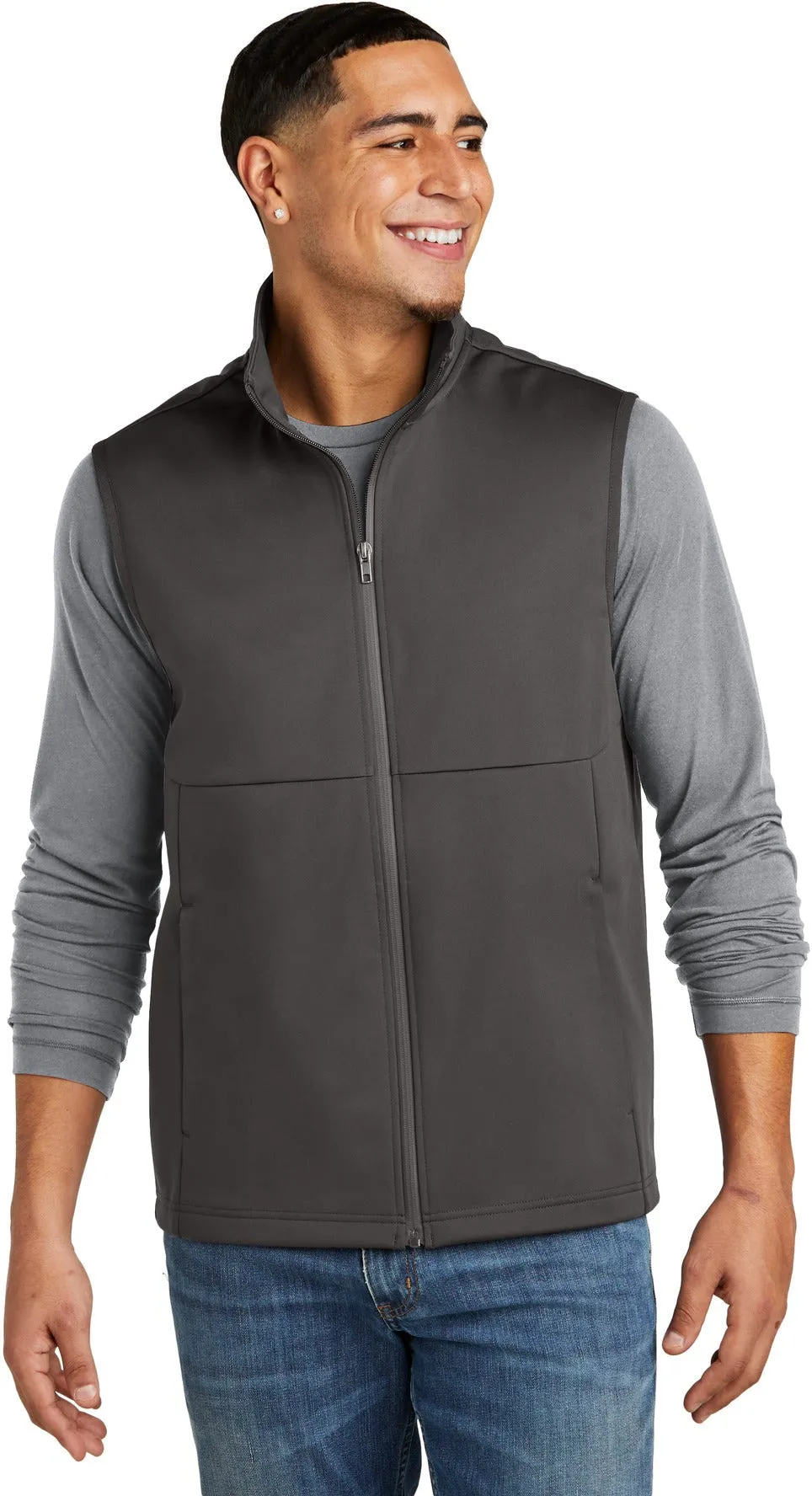 Sport-Tek Soft Shell Vest