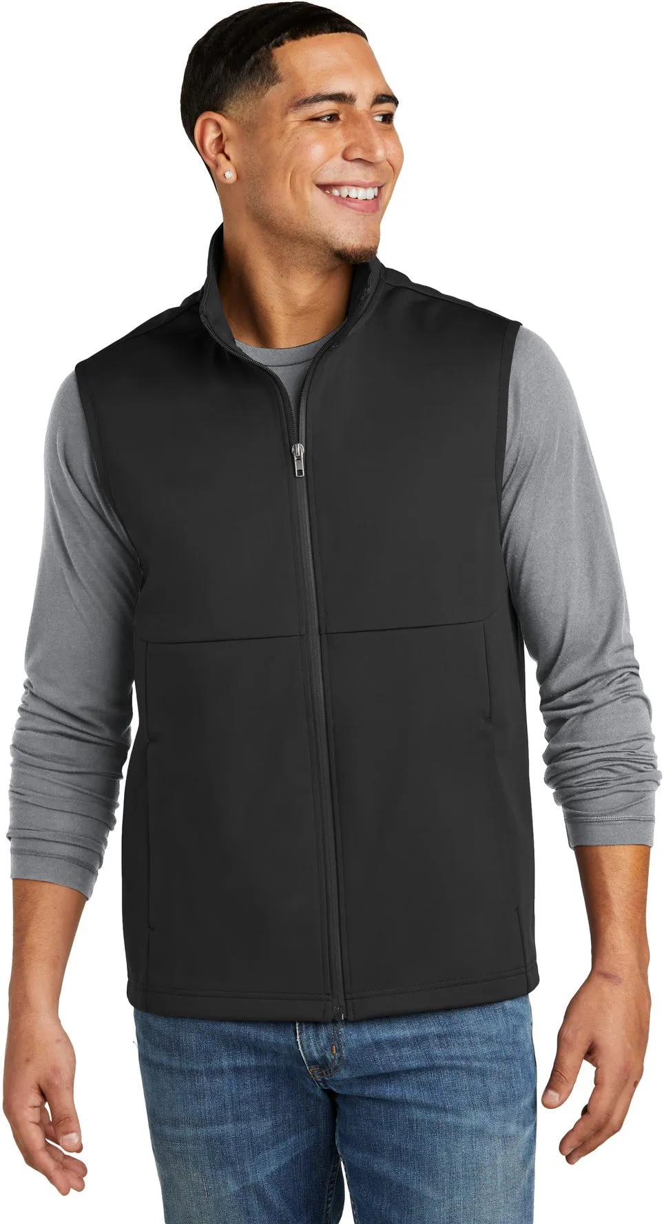 Sport-Tek Soft Shell Vest