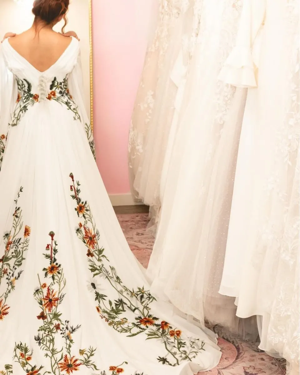 Starr Bridal Collection - Morgan