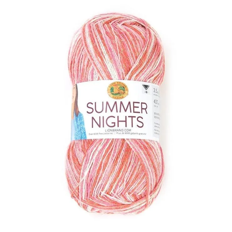 Summer Nights Yarn - Discontinued