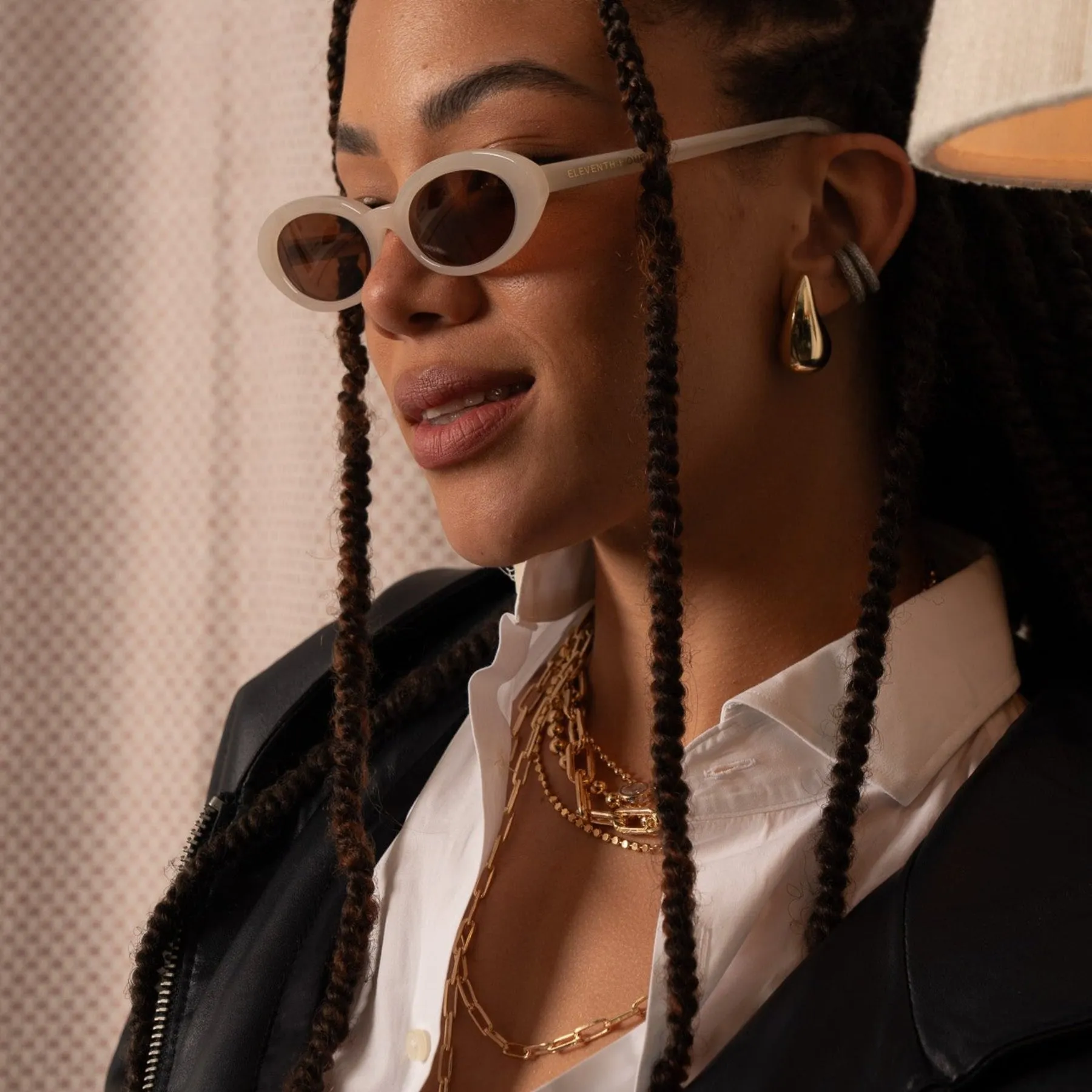 Thin Dot Chain