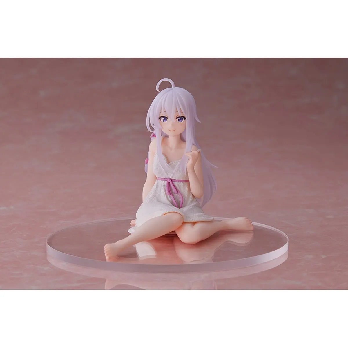 Wandering Witch: The Journey of Elaina - Elaina Figure Taito Coreful (Nightwear Ver.)