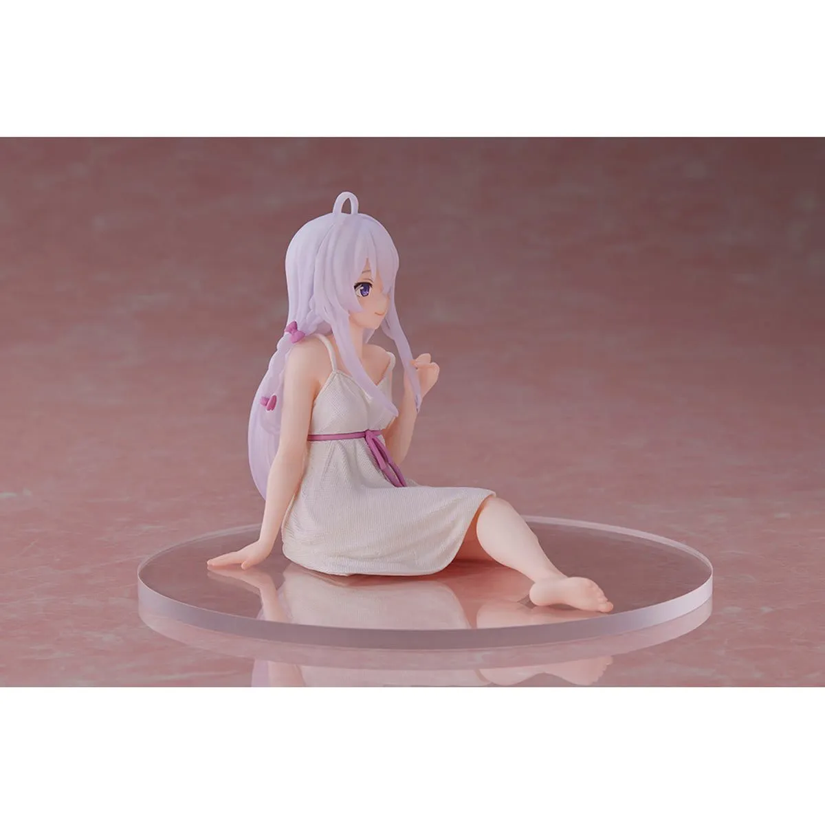 Wandering Witch: The Journey of Elaina - Elaina Figure Taito Coreful (Nightwear Ver.)