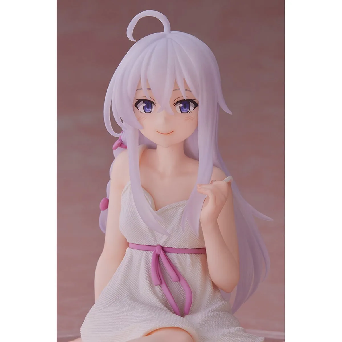 Wandering Witch: The Journey of Elaina - Elaina Figure Taito Coreful (Nightwear Ver.)