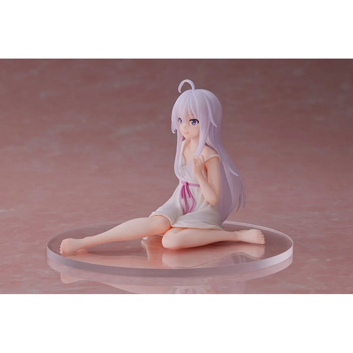 Wandering Witch: The Journey of Elaina - Elaina Figure Taito Coreful (Nightwear Ver.)
