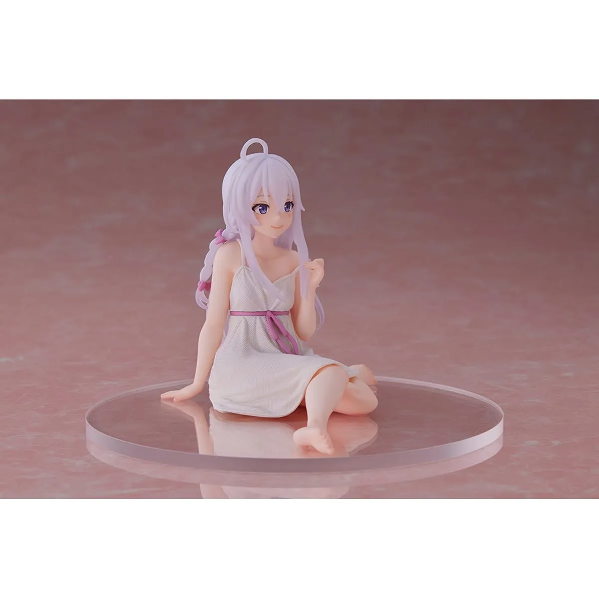 Wandering Witch: The Journey of Elaina - Elaina Figure Taito Coreful (Nightwear Ver.)