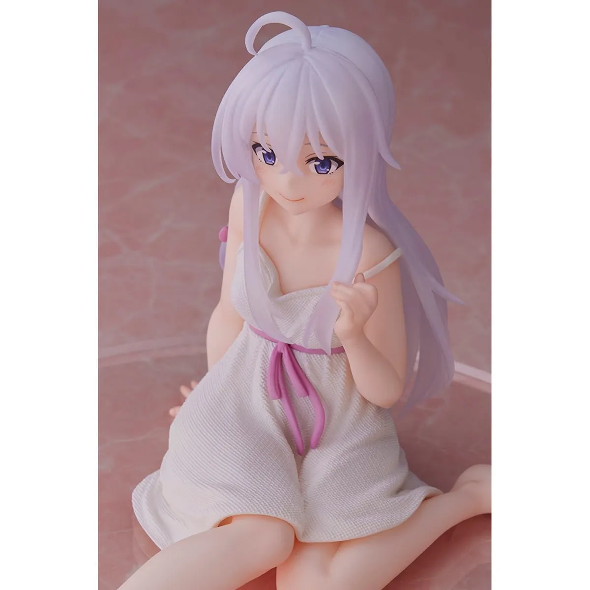 Wandering Witch: The Journey of Elaina - Elaina Figure Taito Coreful (Nightwear Ver.)