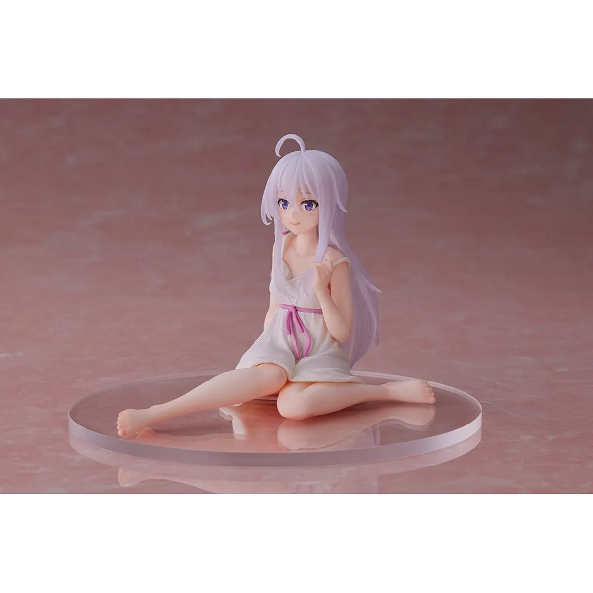 Wandering Witch: The Journey of Elaina - Elaina Figure Taito Coreful (Nightwear Ver.)